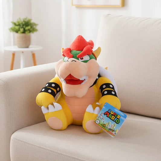 Bowser Plush 30 cm | Super Mario – main view