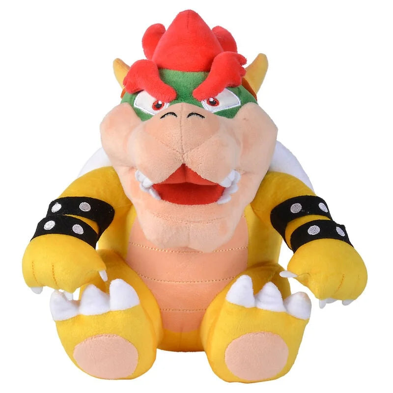 Bowser Plush 30 cm | Super Mario – model detail