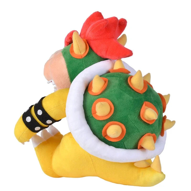 Bowser Plush 30 cm | Super Mario – another angle