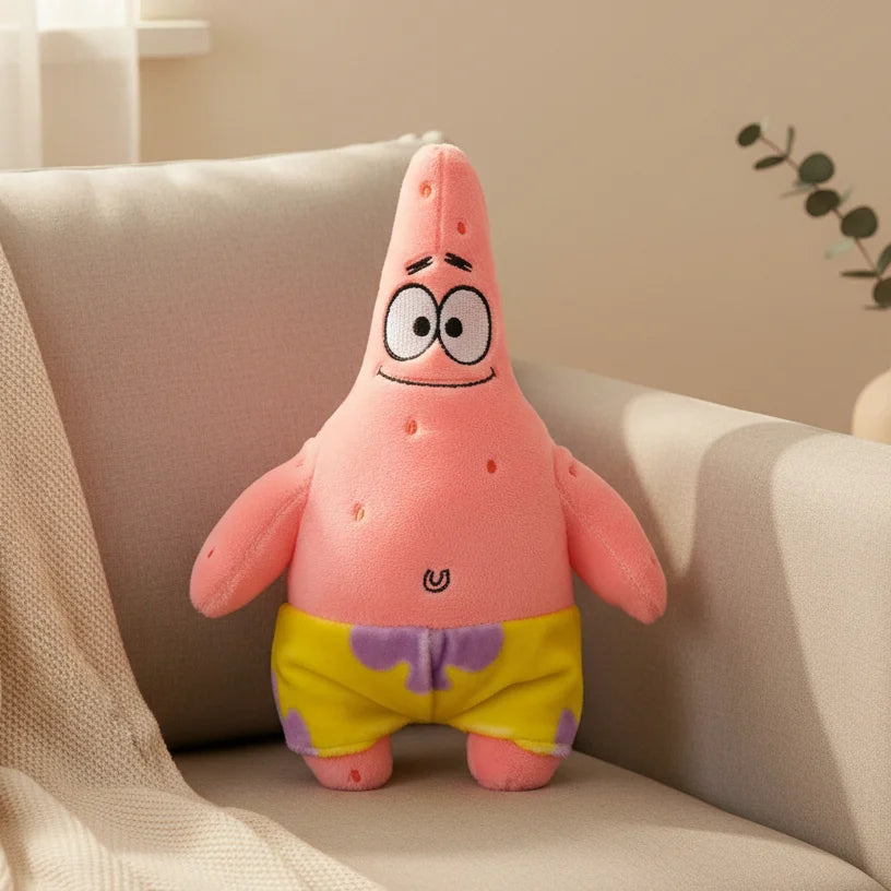 Patrick SpongeBob Kuscheltier 20–35 cm – alternative Ansicht