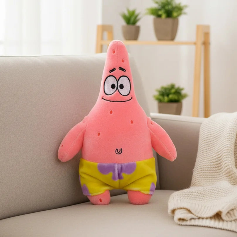 Patrick SpongeBob Kuscheltier 20–35 cm – Hauptansicht