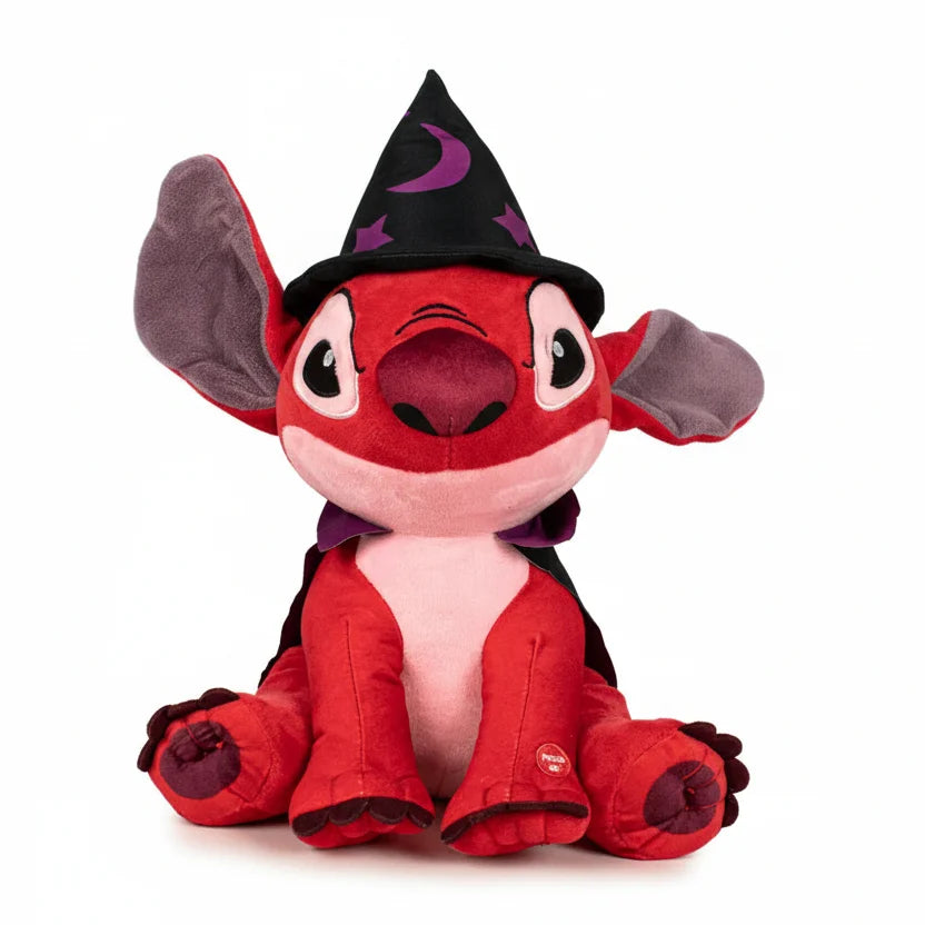 Peluche Leroy Magicien – 28 cm