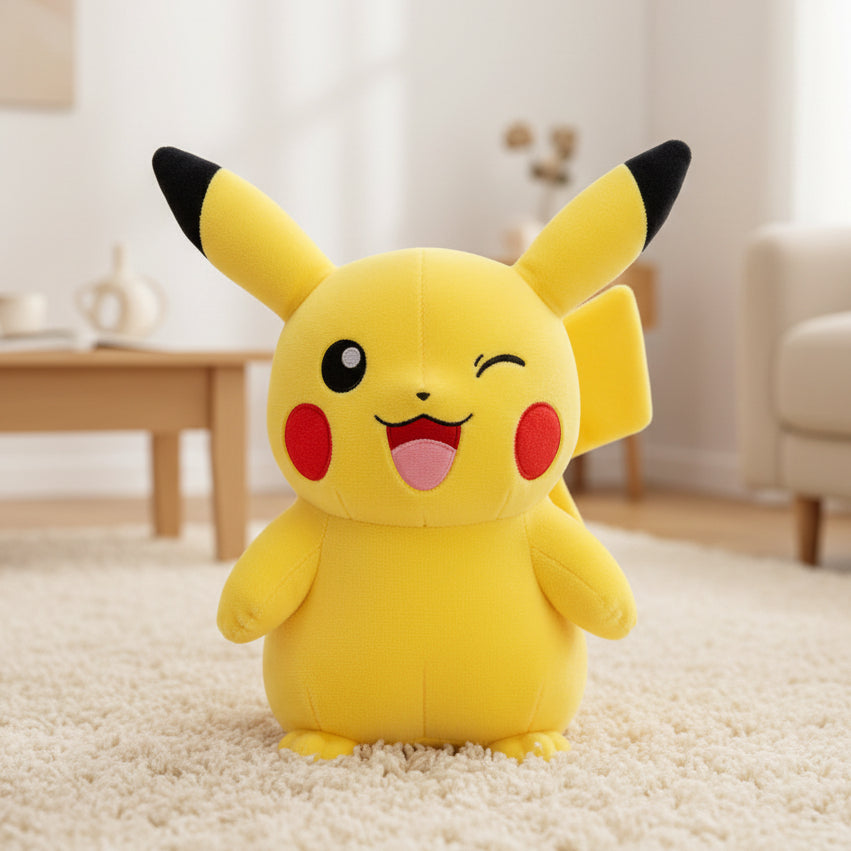 Pikachu-Plüschtier – 27 cm