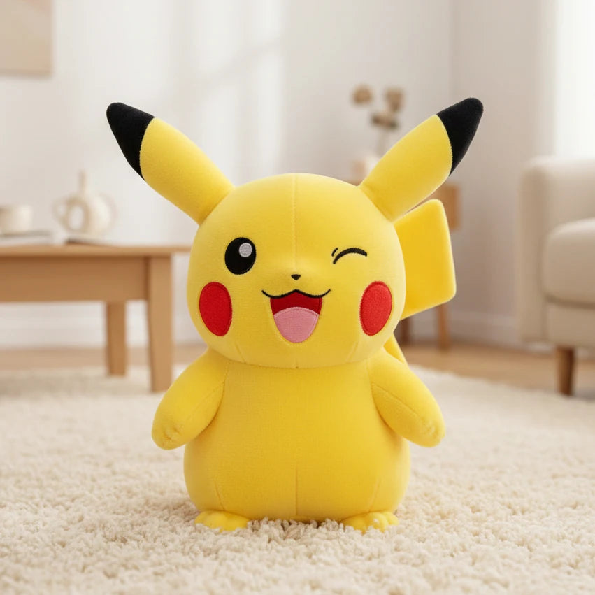 Peluche de Pikachu – 27 cm