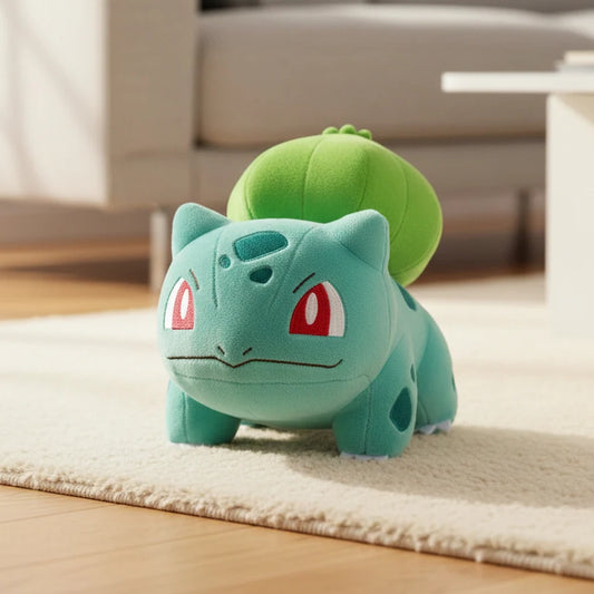 Bulbasaur Plush – 23 cm
