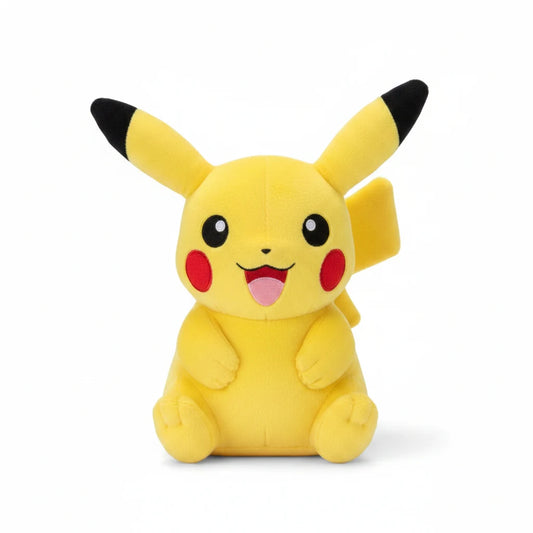 Pikachu Pokémon en peluche amarillo – 20 cm