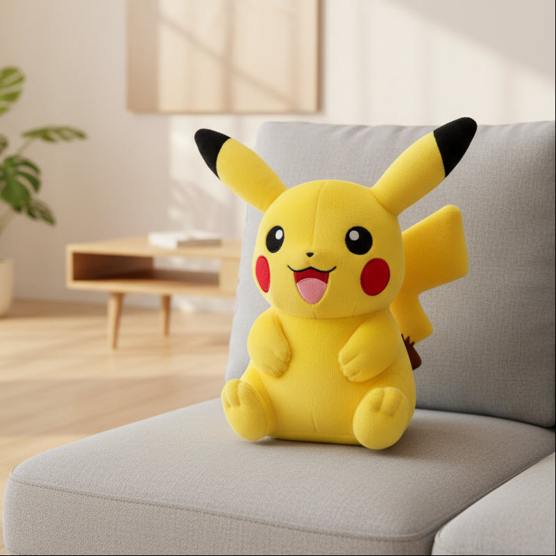 Pikachu-Plüschtier – 20 cm