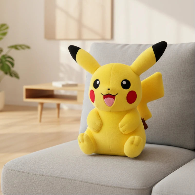 Peluche de Pikachu – 20 cm