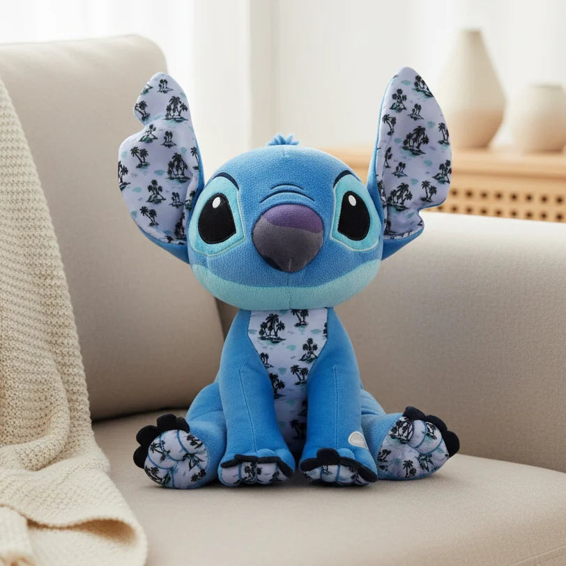Stitch Tattoo-Kuscheltier – 30 cm