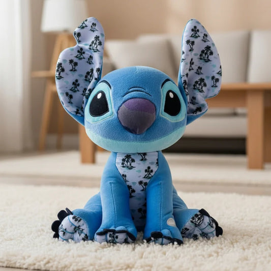 Stitch Tattoo-Kuscheltier – 30 cm