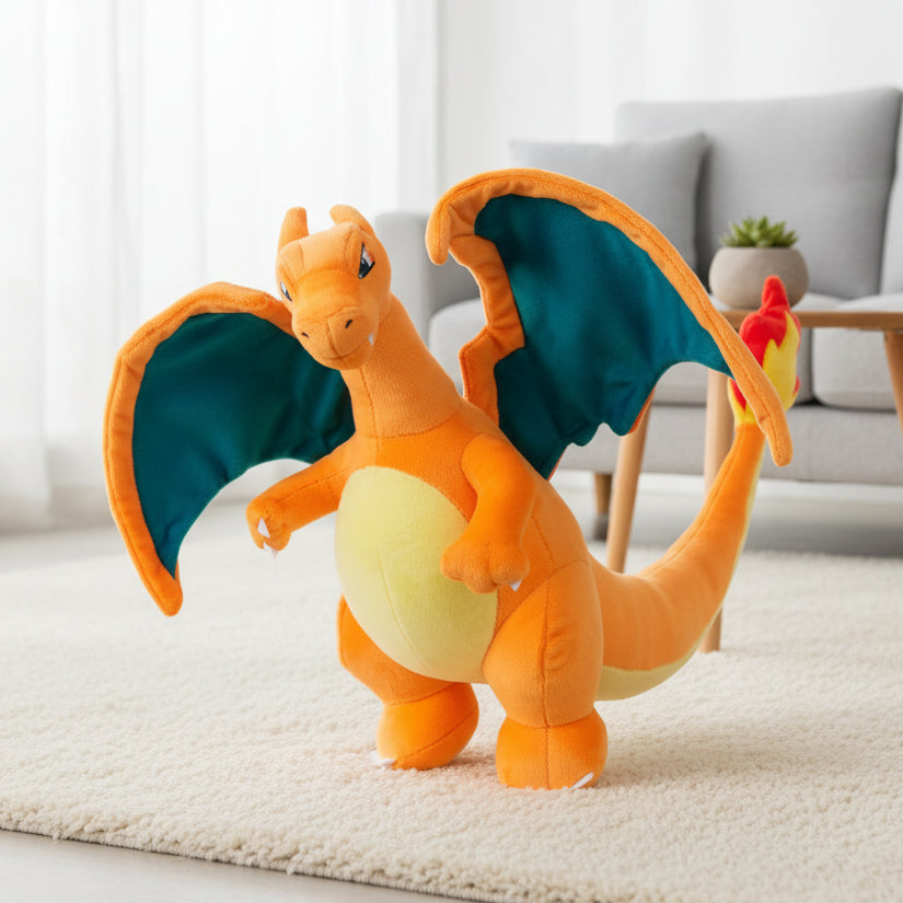 Peluche de Charizard – 29 cm