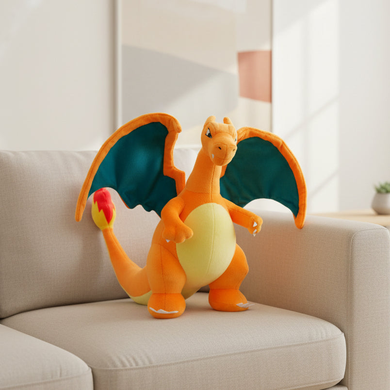 Peluche de Charizard – 29 cm
