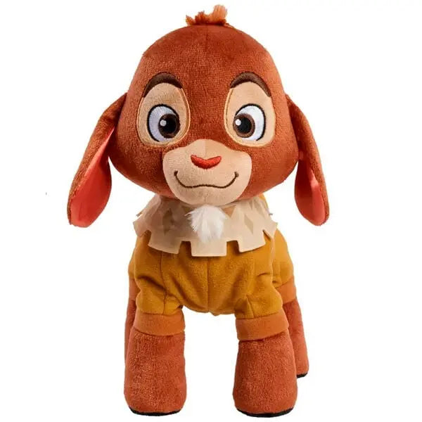 Personnage Valentino en peluche, Wish