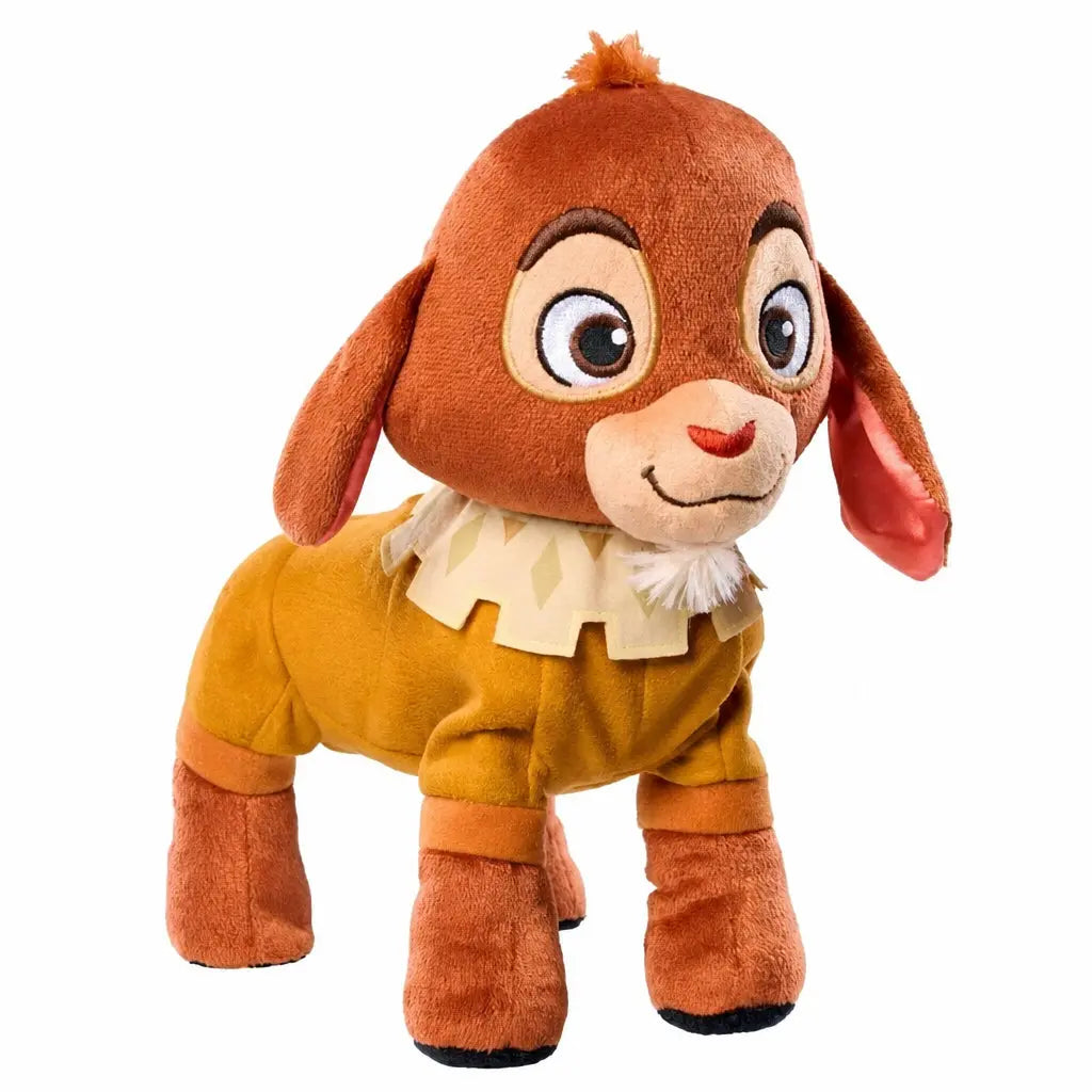 Valentino de 28 cm, jouet en peluche inspiré de Wish