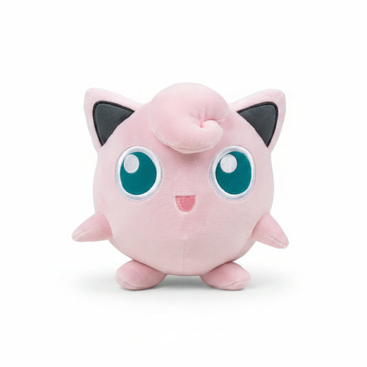 Peluche Rondoudou Pokémon 20 cm rose