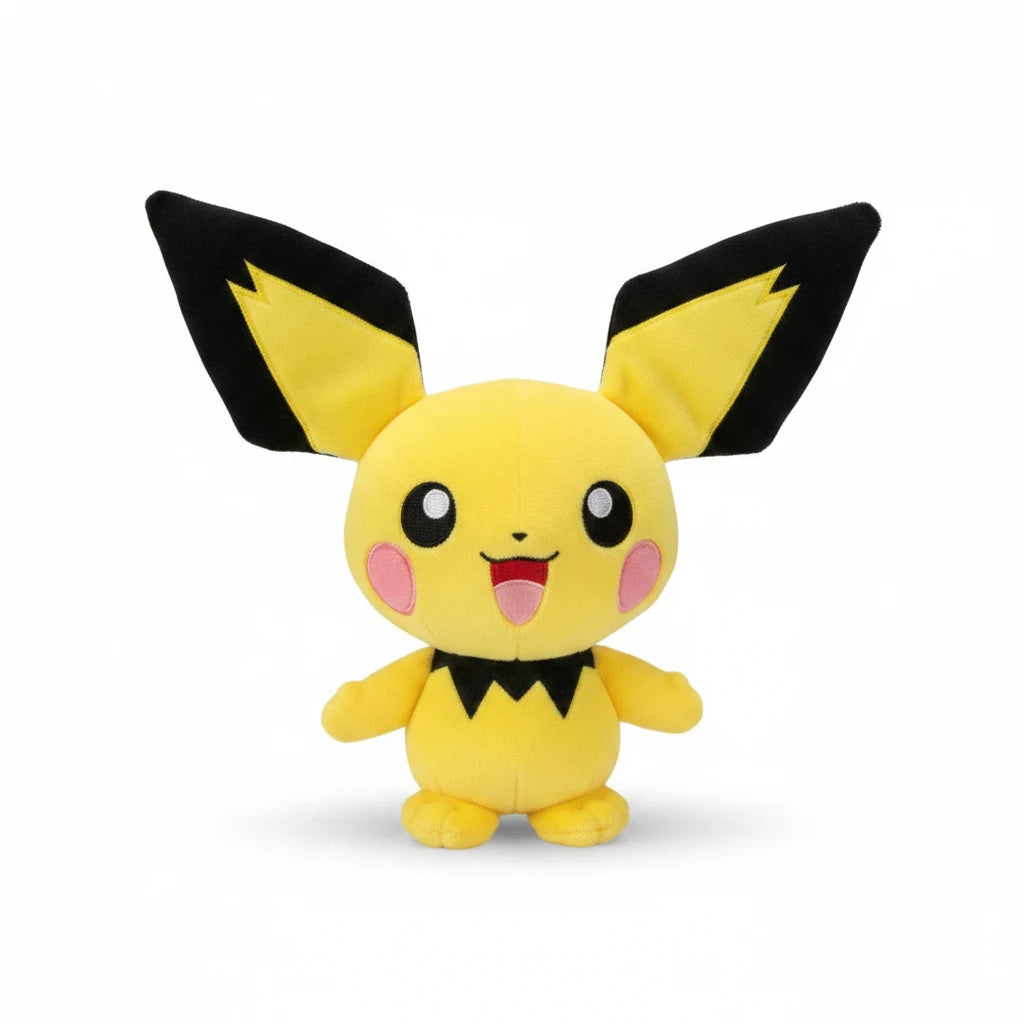 Pichu-Plüschtier – 20 cm