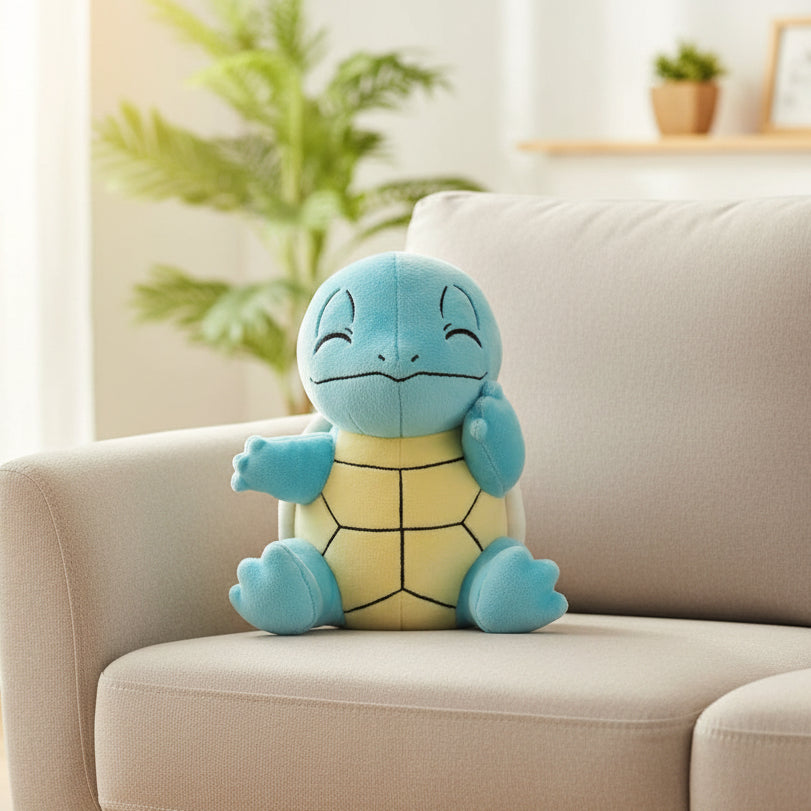 Peluche Carapuce – 20 cm