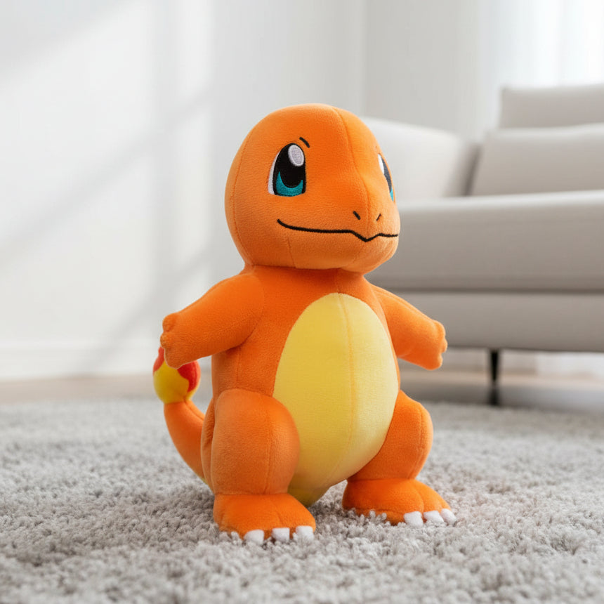 Charmander Plush – 26 cm