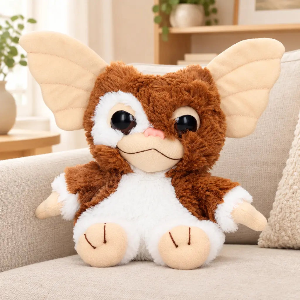 Gizmo Gremlins en version peluche
