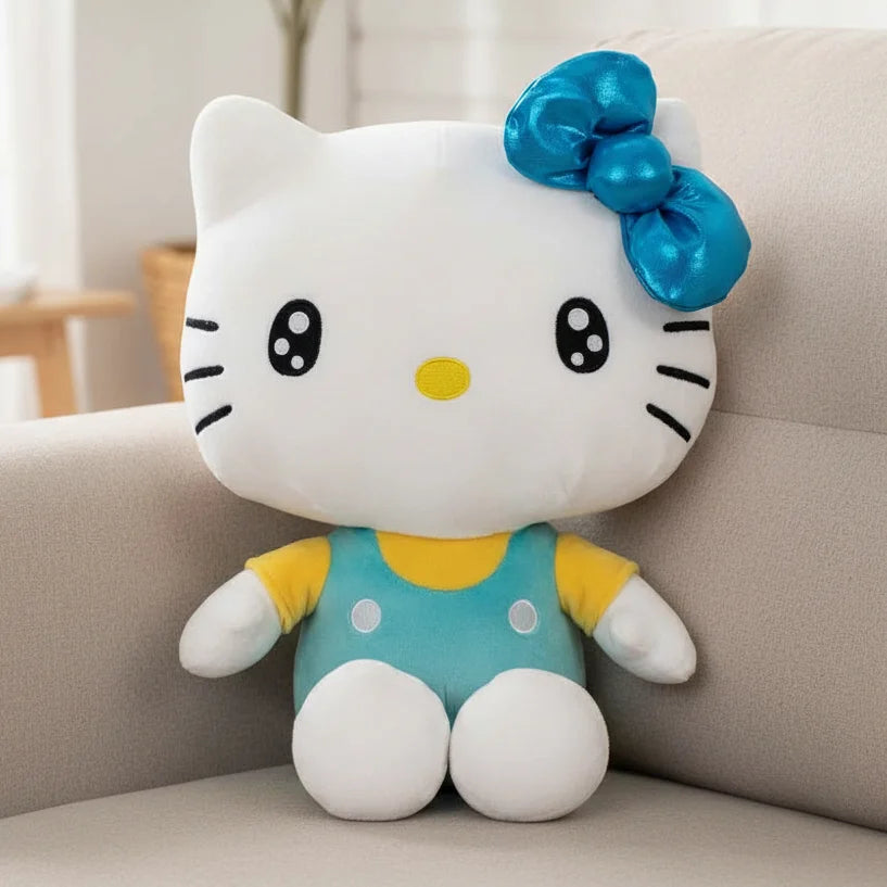 Hello Kitty 50th Anniversary Plush 22–32 cm – main view