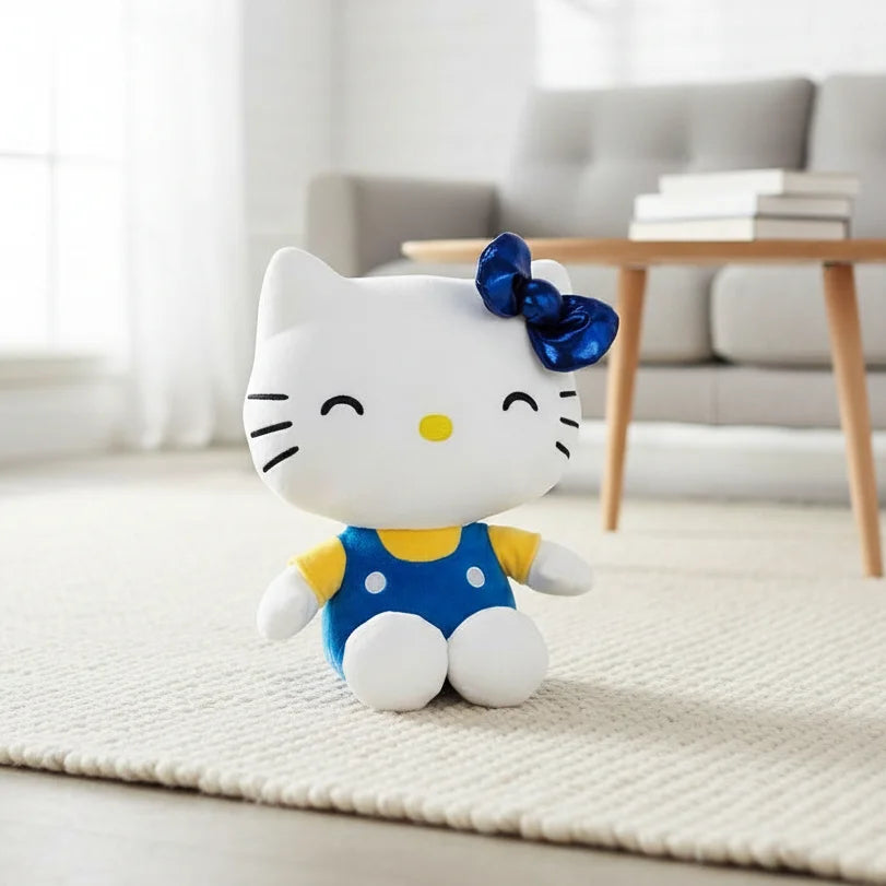 Hello Kitty 50th Anniversary Plush 22–32 cm – alternate view