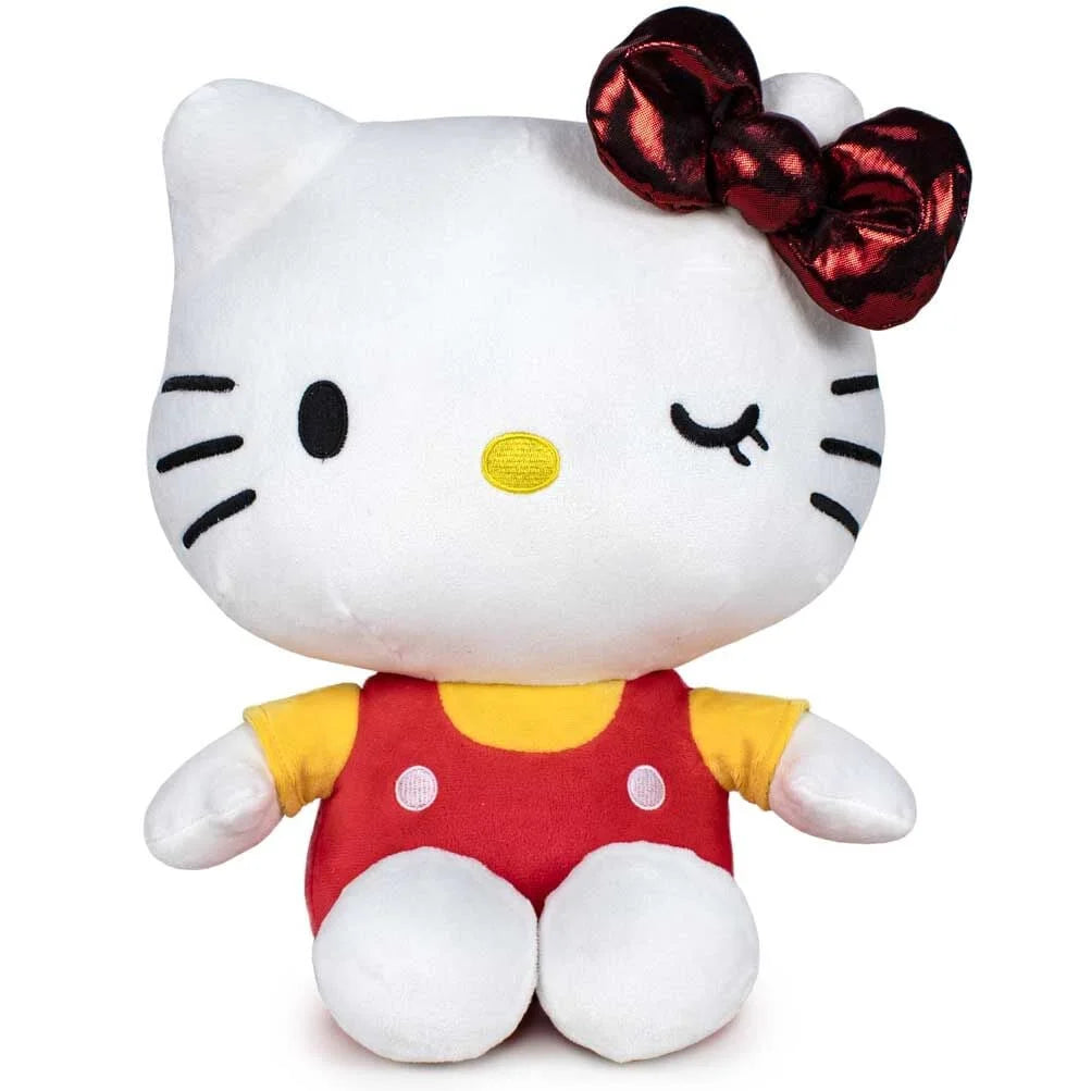 Hello Kitty 50th Anniversary Plush 22–32 cm – extra view