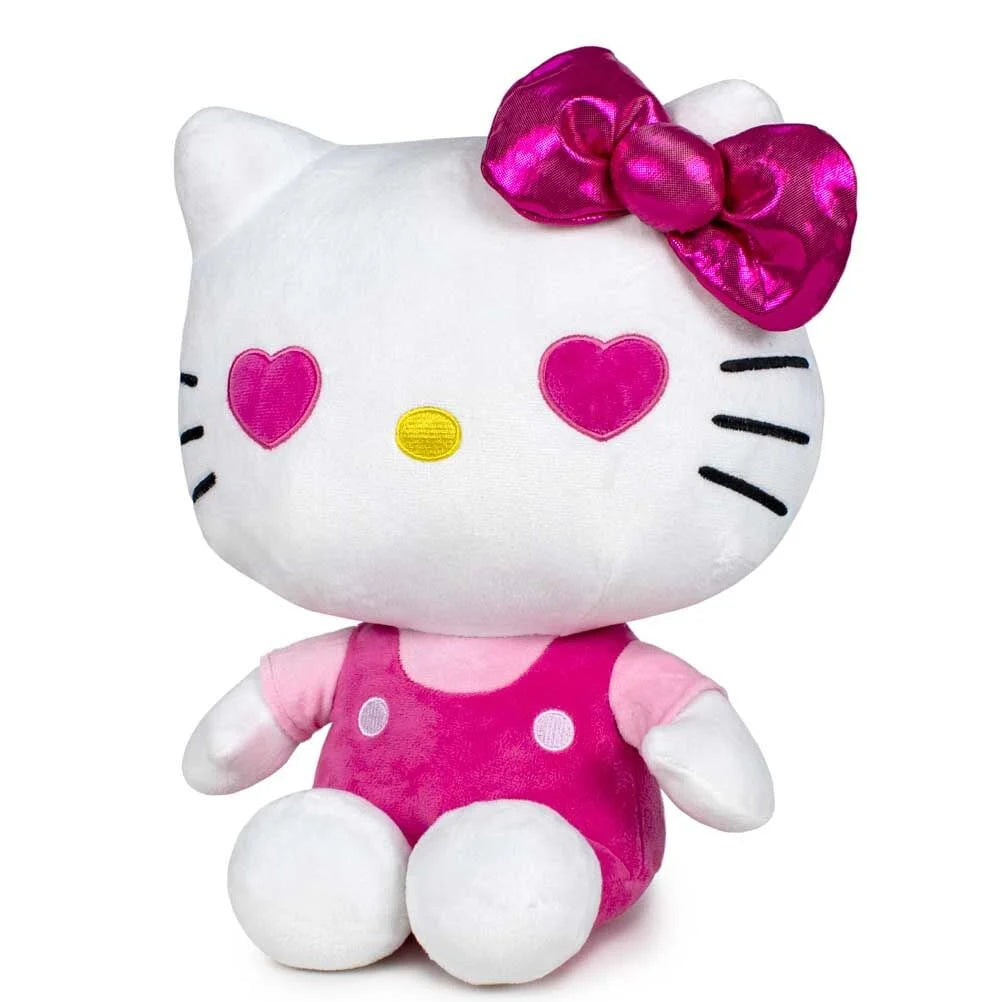 Hello Kitty 50th Anniversary Plush 22–32 cm – visual detail
