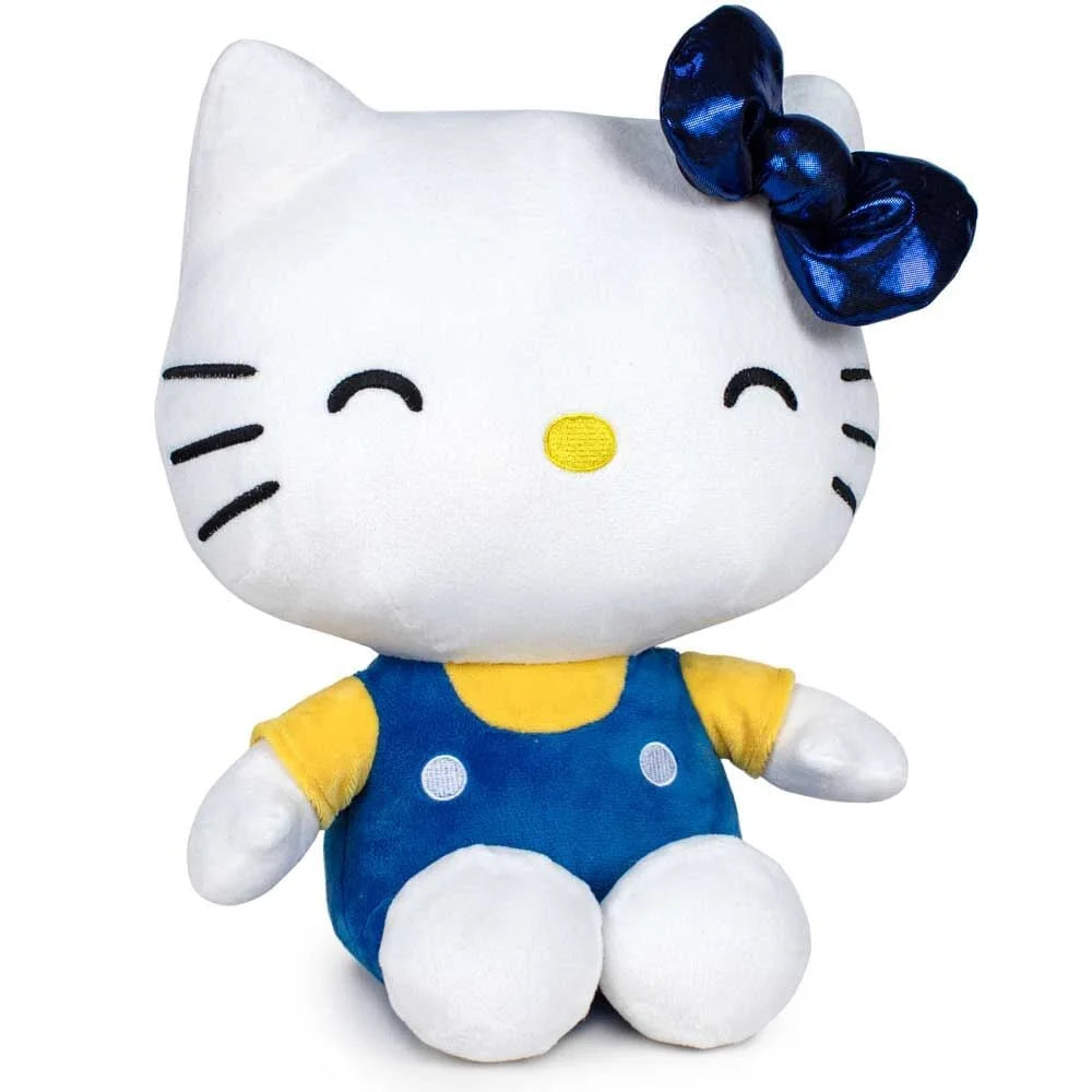 Hello Kitty 50th Anniversary Plush 22–32 cm – plush presentation