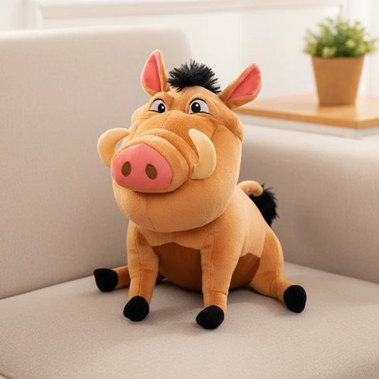 Peluche Pumba El Rey León - 25 cm