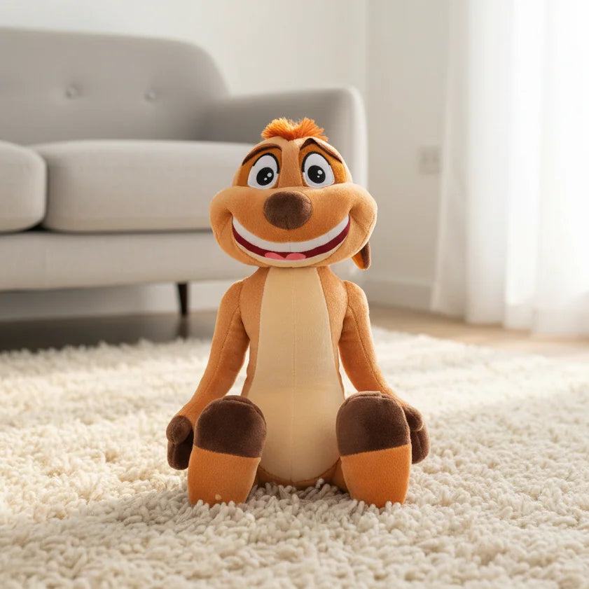 Timon Der König der Löwen Plüschtier – 25 cm