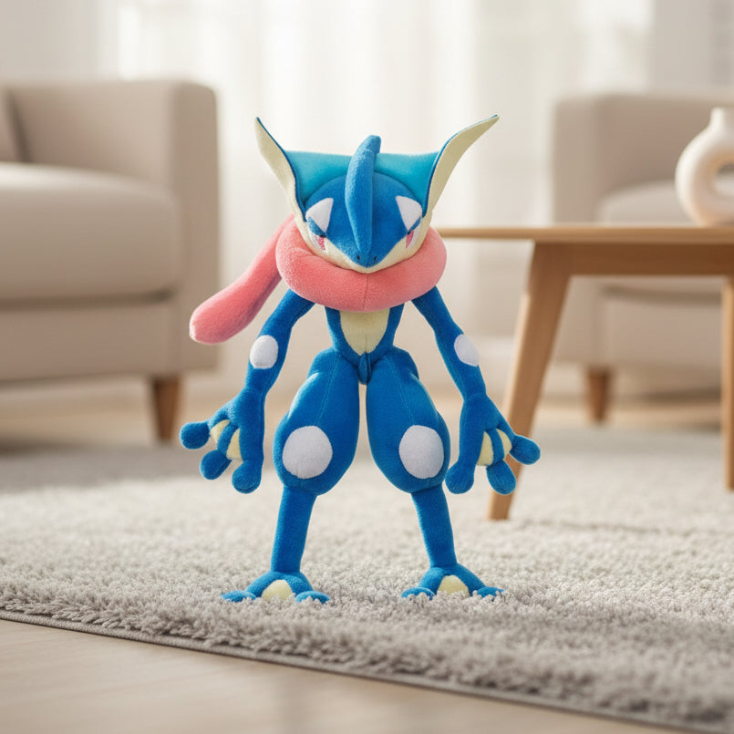 Peluche Amphinobi – 30 cm
