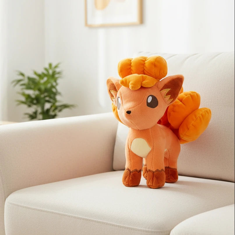 Vulpix-Plüschtier – 20 cm