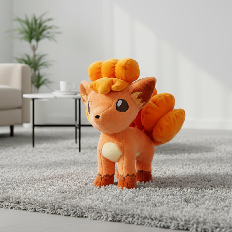 Vulpix-Plüschtier – 20 cm