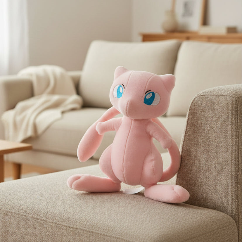 Peluche Mew – 20 cm