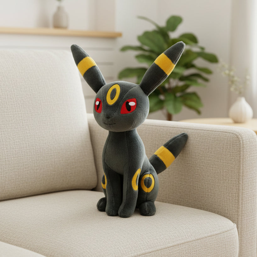 Peluche Noctali – 20 cm
