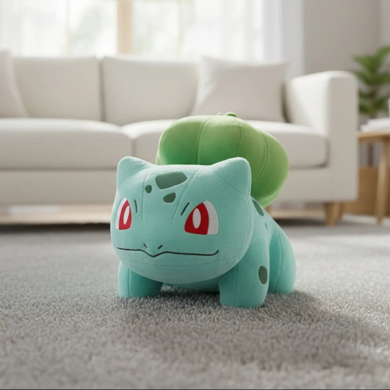 Bulbasaur Plush – 17 cm