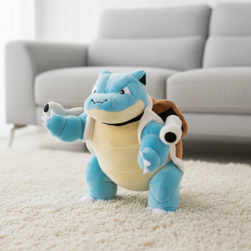 Peluche de Blastoise – 27 cm