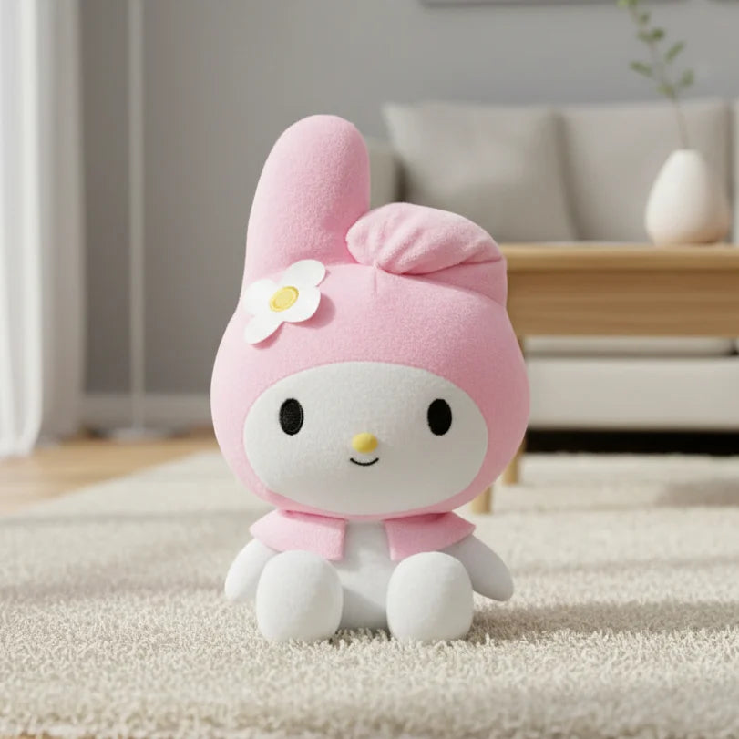 My Melody Plush 22–30 cm | Hello Kitty – alternate view