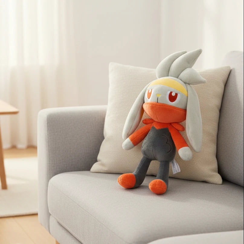 Kickerlo-Plüschtier – 30 cm