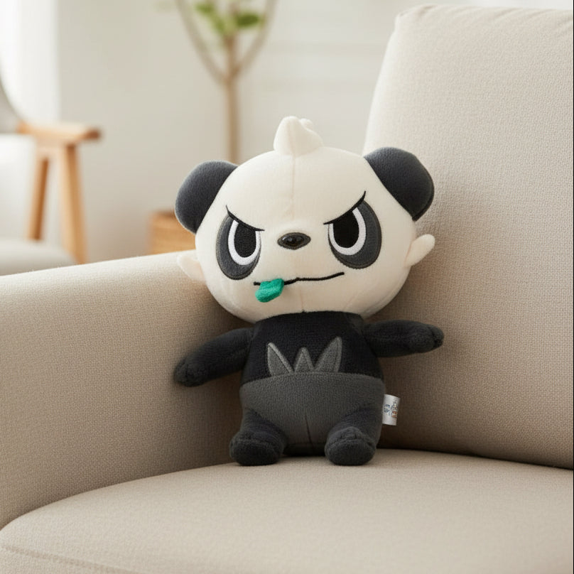 Peluche Pandespiègle – 21 cm