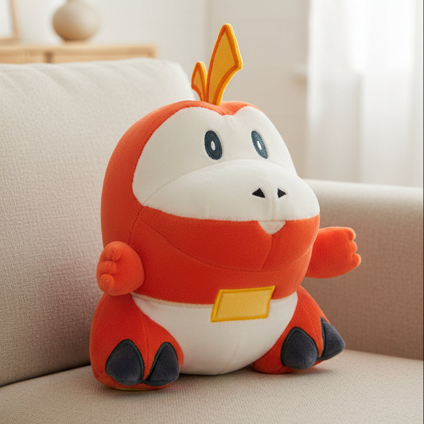 Peluche Chochodile – 20 cm