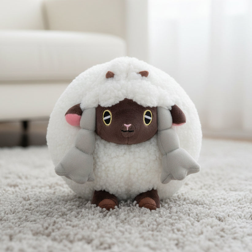 Wooloo Plush – 20 cm
