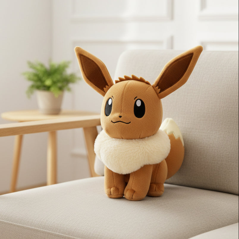 Evoli-Plüschtier – 20 cm