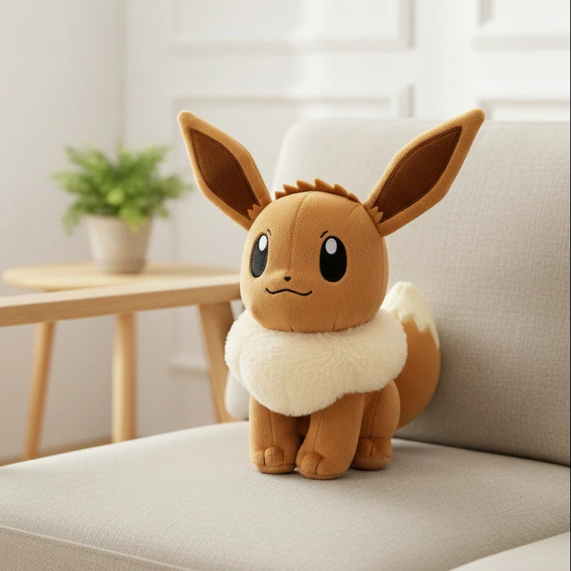 Evoli-Plüschtier – 20 cm
