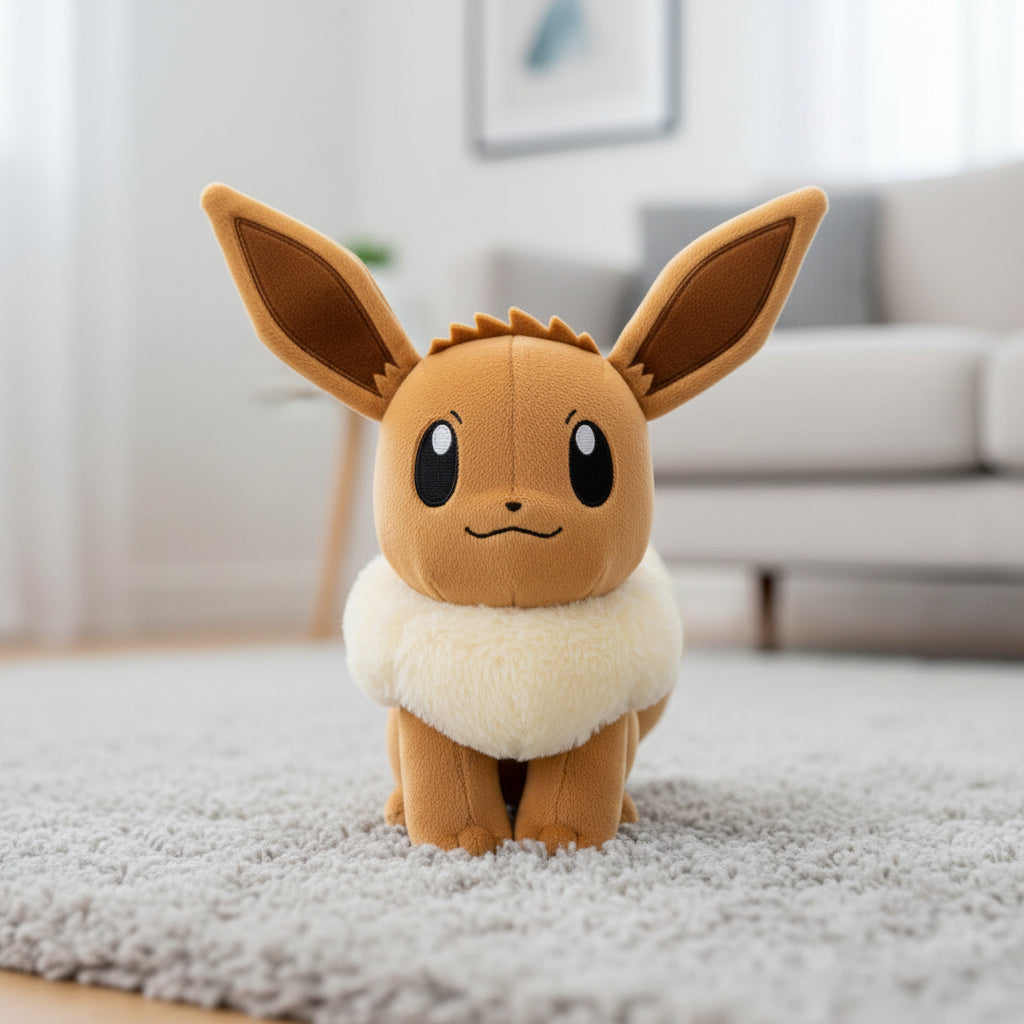 Evoli-Plüschtier – 20 cm