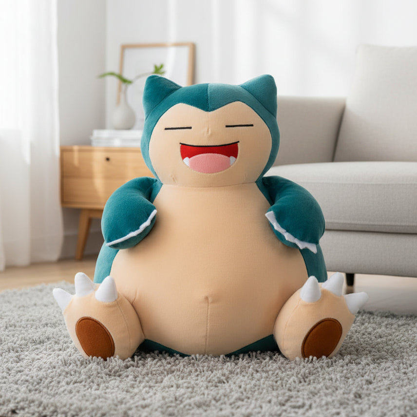 Peluche Ronflex – 30 cm