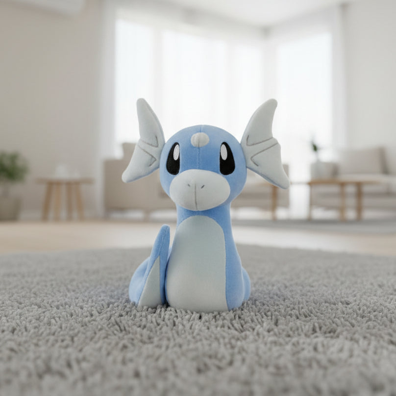 Dratini-Plüschtier – 20 cm