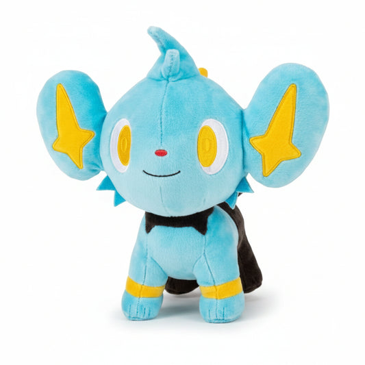 Peluche Lixy Pokémon 30 cm bleu