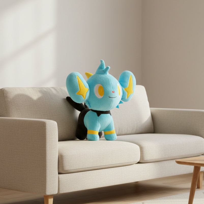 Shinx Plush – 30 cm