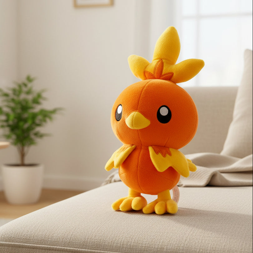 Torchic Plush – 20 cm